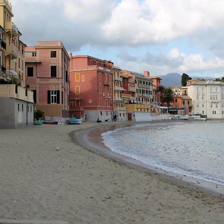 La Casa Del Merlo By Holiday World Sestri Levante Exterior foto